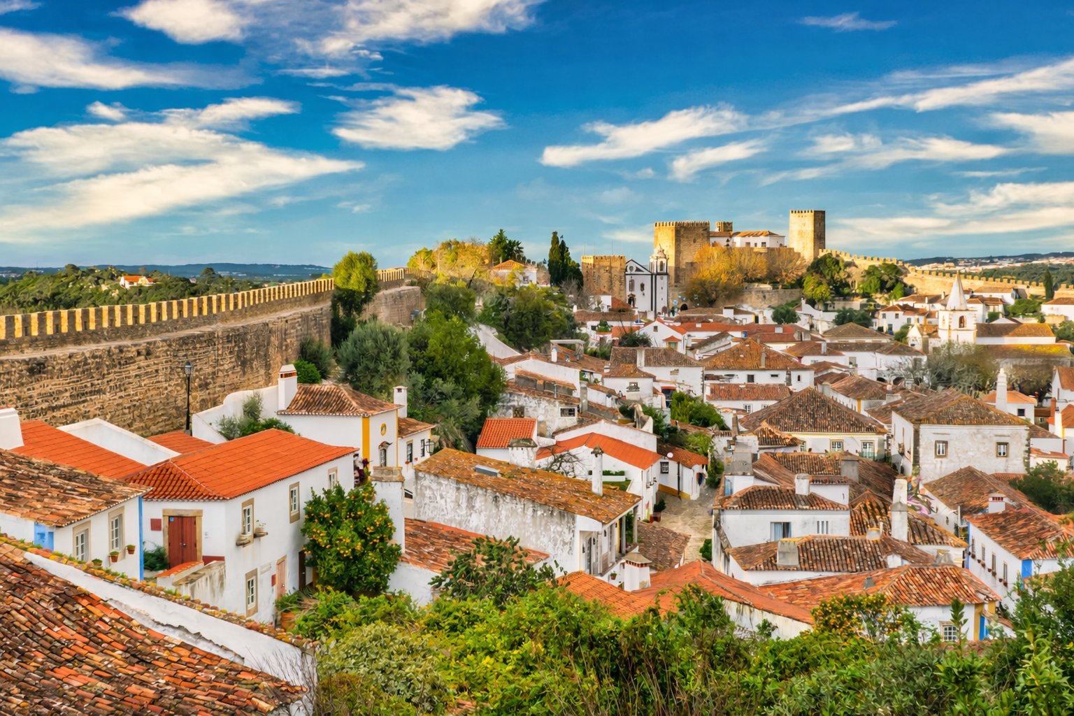 Tour Óbidos